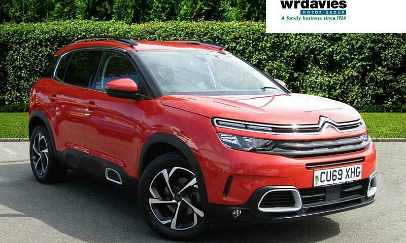2019 Citroen C5 Airc...