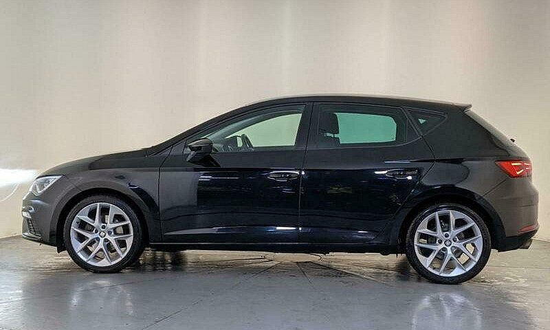 2018 Seat Leon Fr Te...