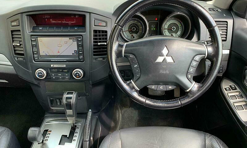 2011 Mitsubishi Shog...