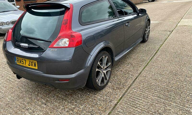 2008 Volvo C30 2.0D ...