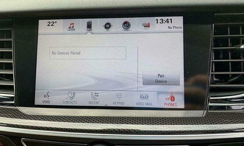 2018 Vauxhall Insign...