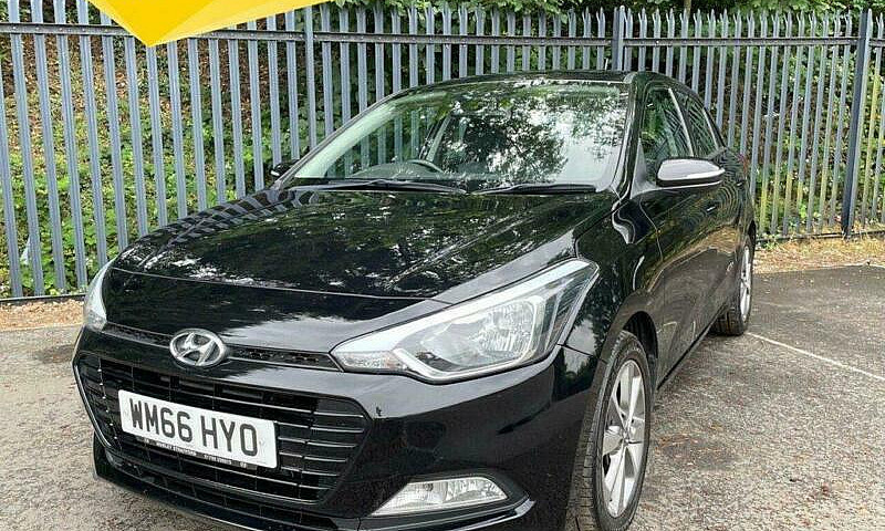2016 Hyundai I20 1.0...