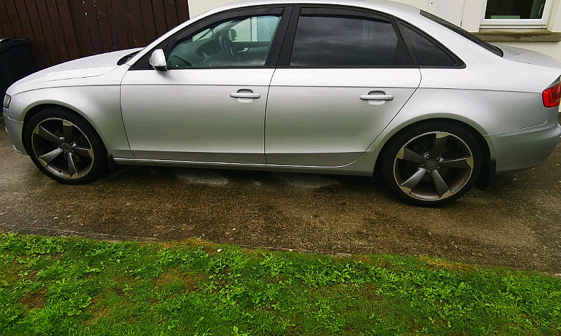 Audi A4 ...