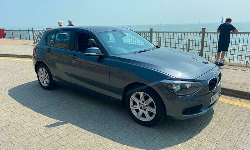 2013 Bmw 1 Series 11...