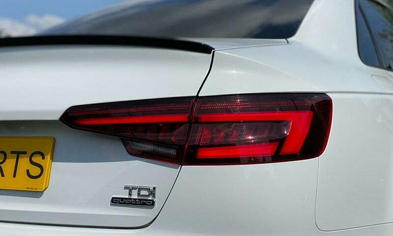 2018 Audi A4 2.0 Tdi...