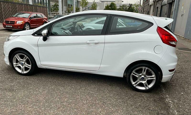 *Finance* Ford Fiest...