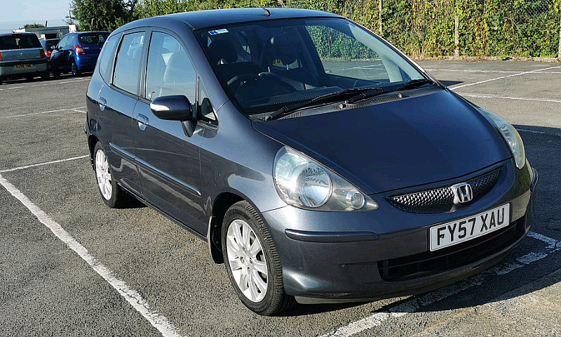 Honda Jazz 2007 Auto...