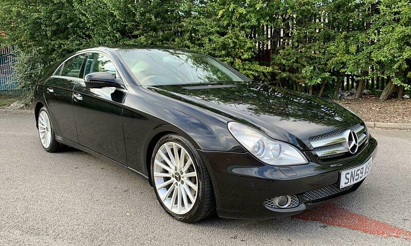 2009 Mercedes-Benz C...