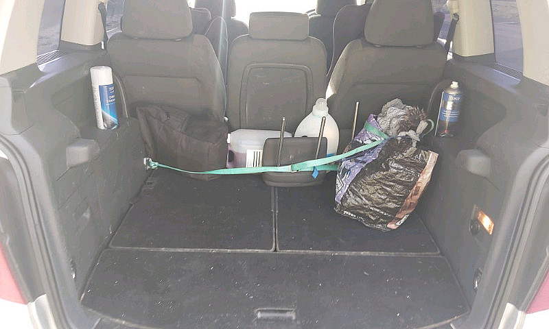 Vw Touran...