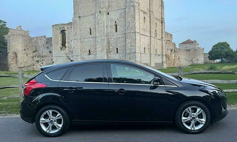 2011 Ford Focus Zete...