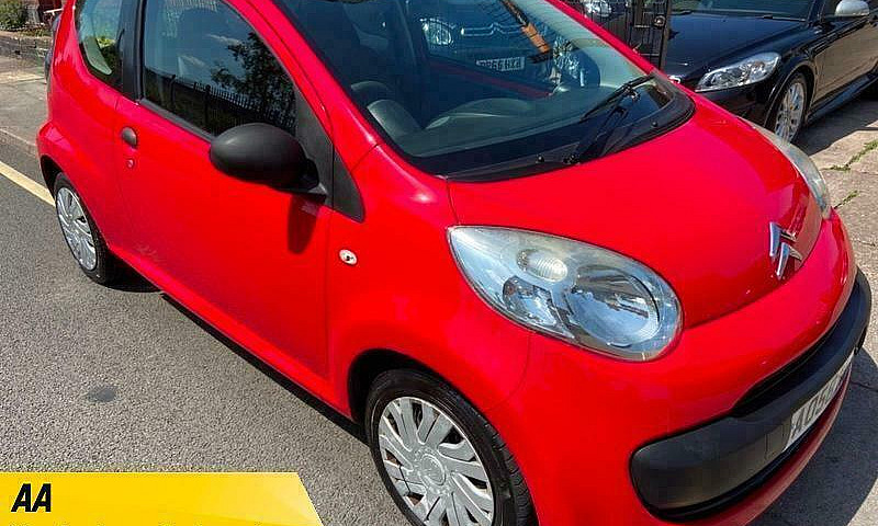 2008 Citroen C1 Vibe...