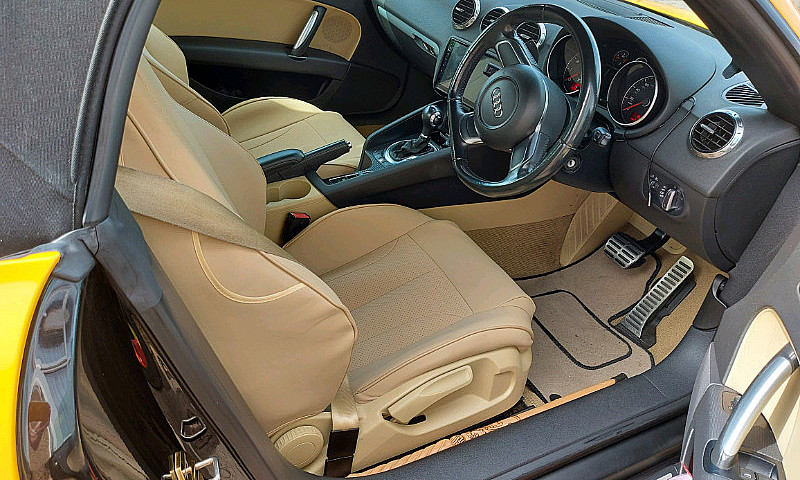 2008 Audi Tt Mk2 Roa...