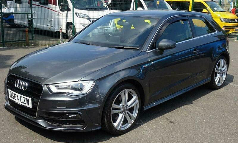 2014 64 Audi A3 1.6 ...