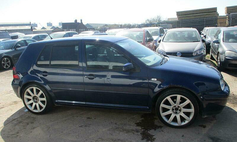 Volkswagen Golf 1.9 ...