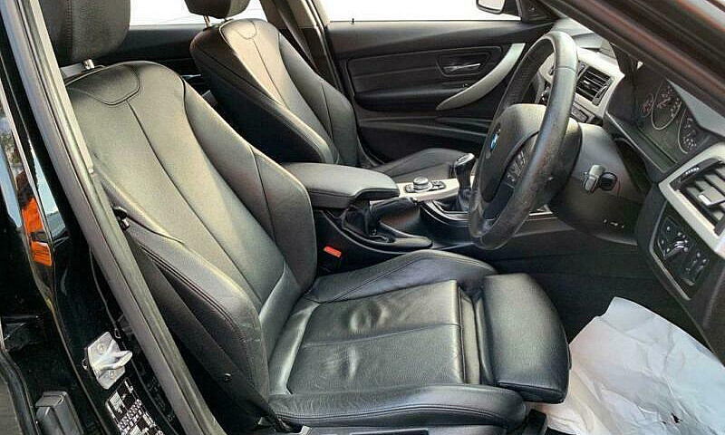 2016 Bmw 3 Series 2....