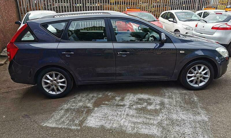 2008 Kia Ceed 1.6 Cr...