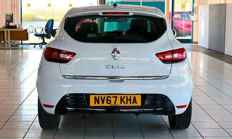 2018 Renault Clio 1....