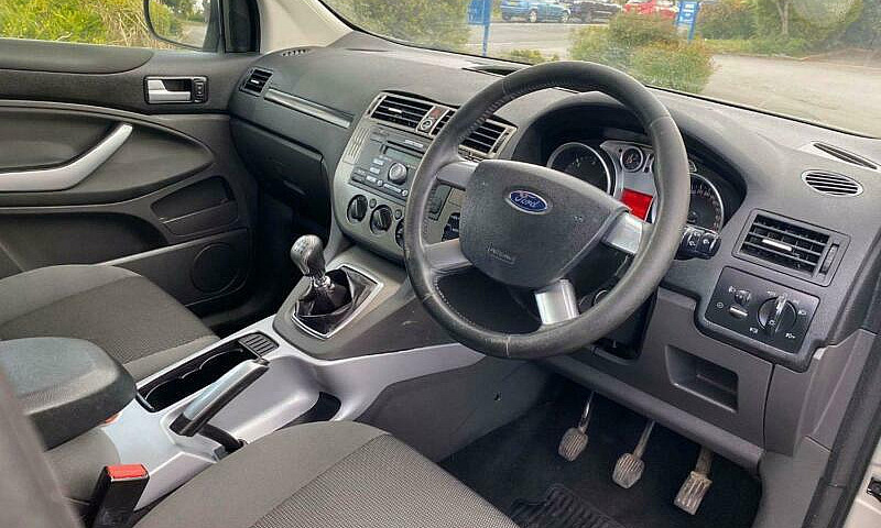 Ford Kuga 2.0Tdci Co...