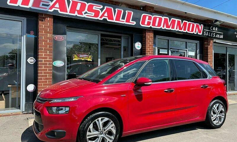 2014 14 Citroen C4 P...