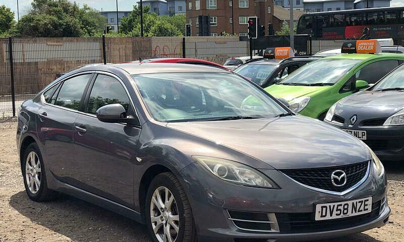 * 58 2009 Mazda 6 Ma...