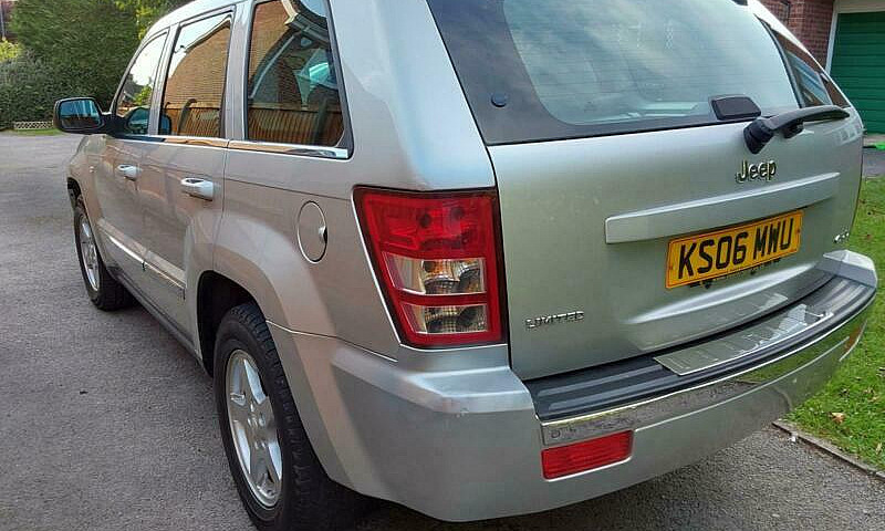 Jeep Grand Cherokee ...