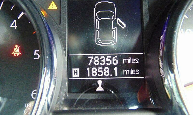 2014 Nissan Qashqai ...