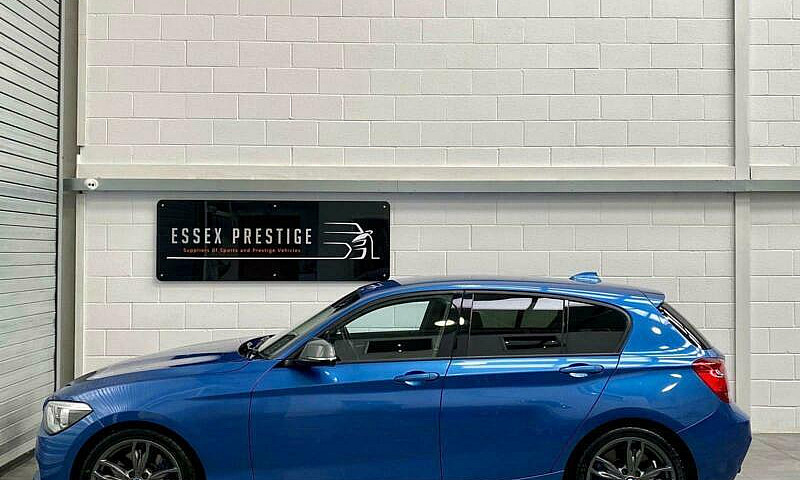 2014 Bmw 1 Series 3....