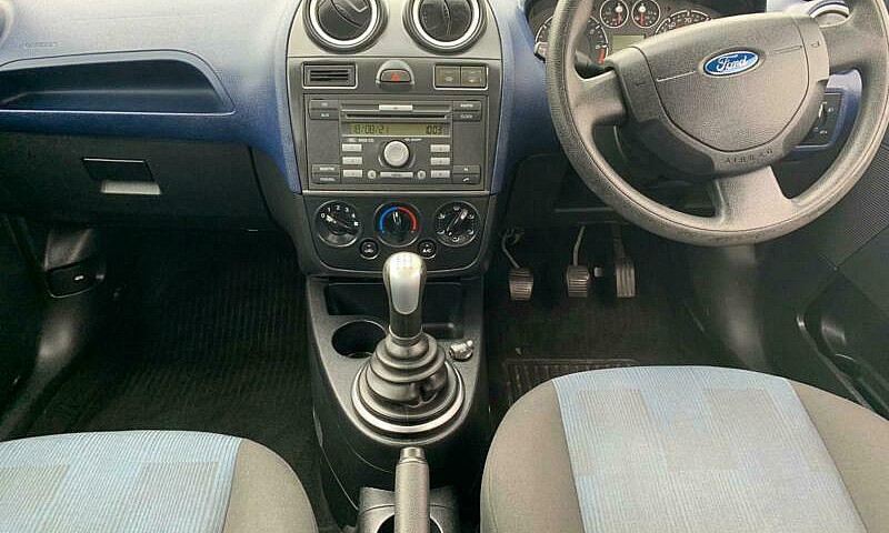 2006 Ford Fiesta 1.2...