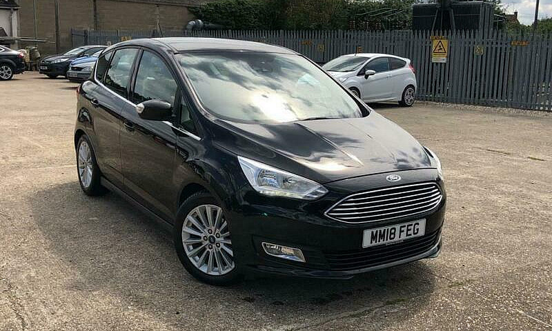 2018 Ford C-Max 5Dr ...
