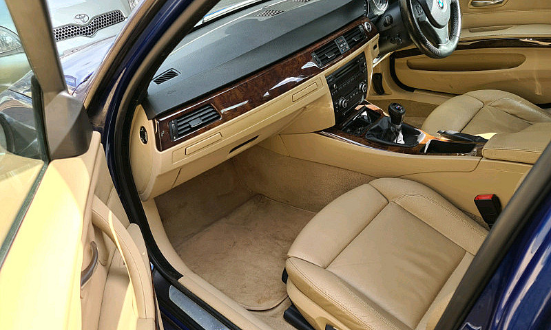 Bmw 325D M Sport...