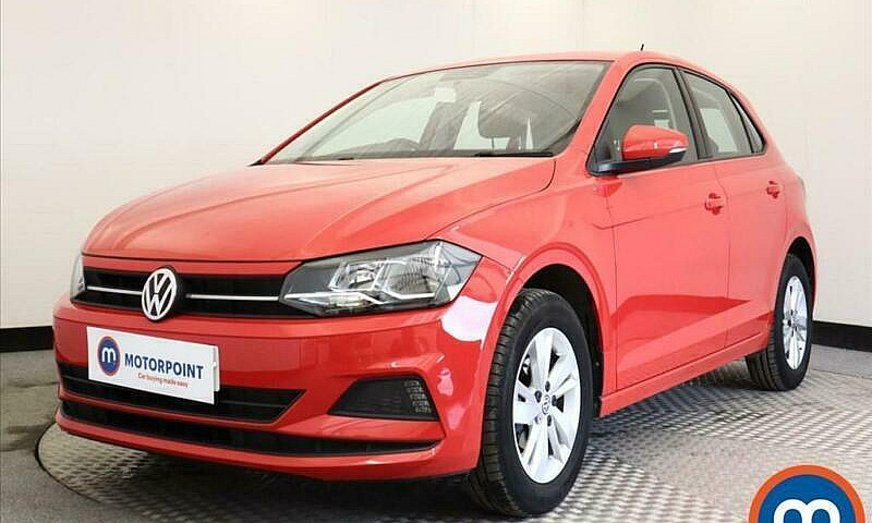 2019 Volkswagen Polo...