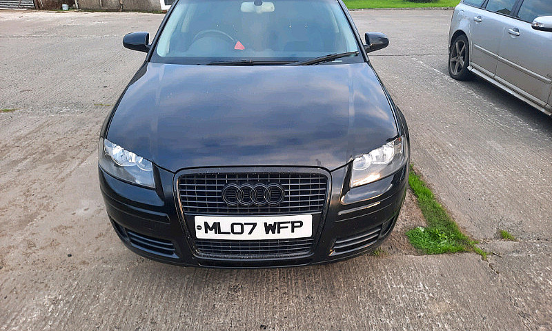 Audi A3 S Line 2007 ...