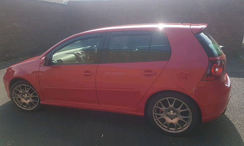 Volkswagen Golf Edit...