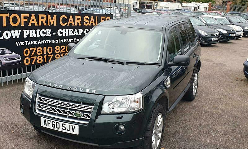 Land Rover Freelande...
