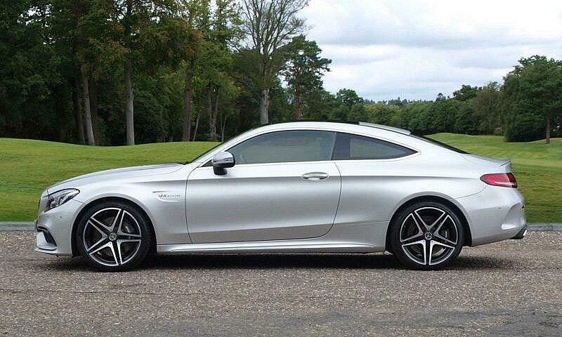 2016 Mercedes-Benz C...