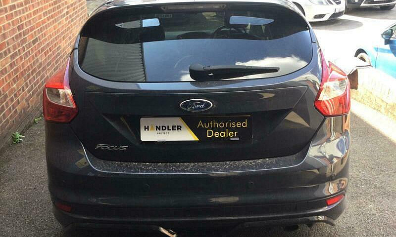 2013 Ford Focus 2.0 ...