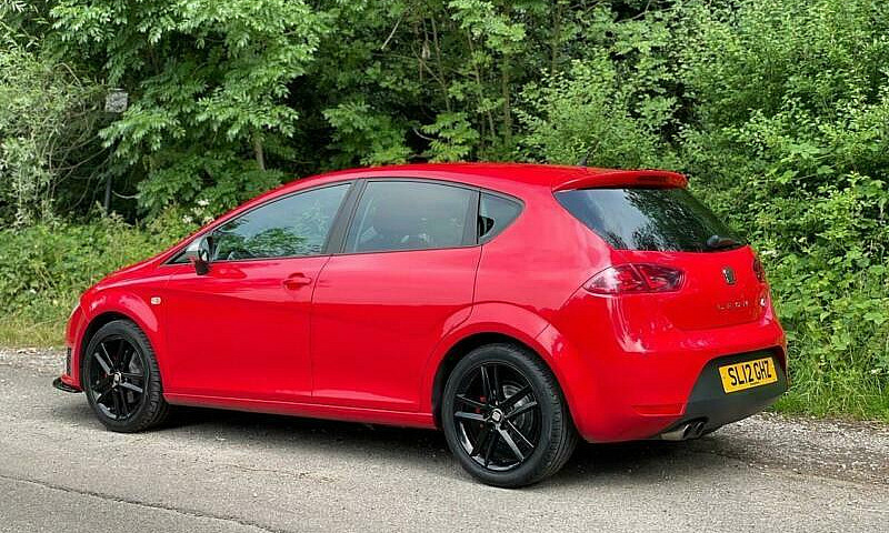 Seat Leon Fr 1.4 Tsi...