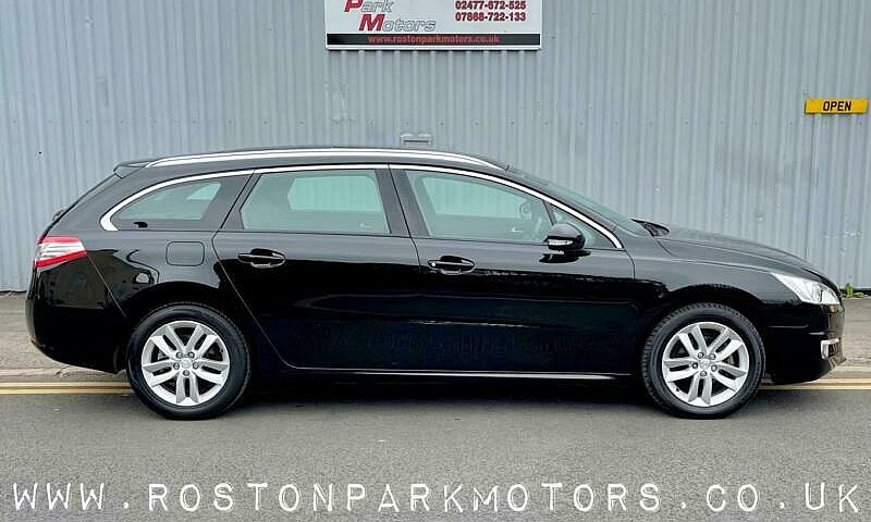 2013 Peugeot 508 2.0...