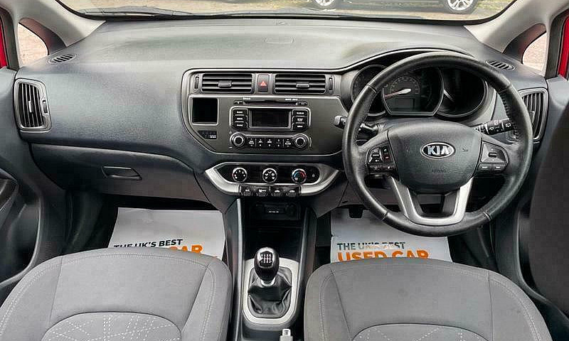 2013 Kia Rio 2 Ecody...