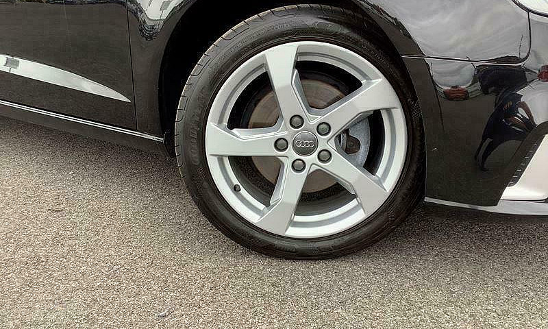 2017 Audi A3 Tdi Spo...