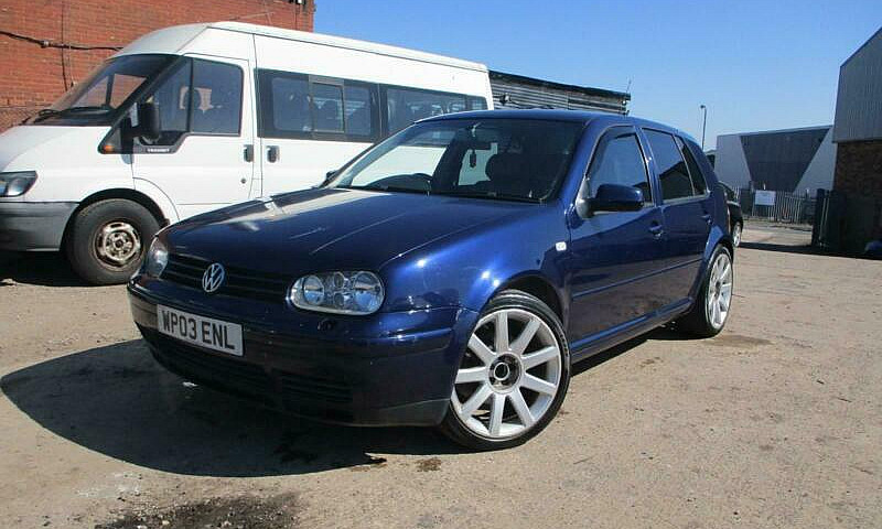 Volkswagen Golf 1.9 ...