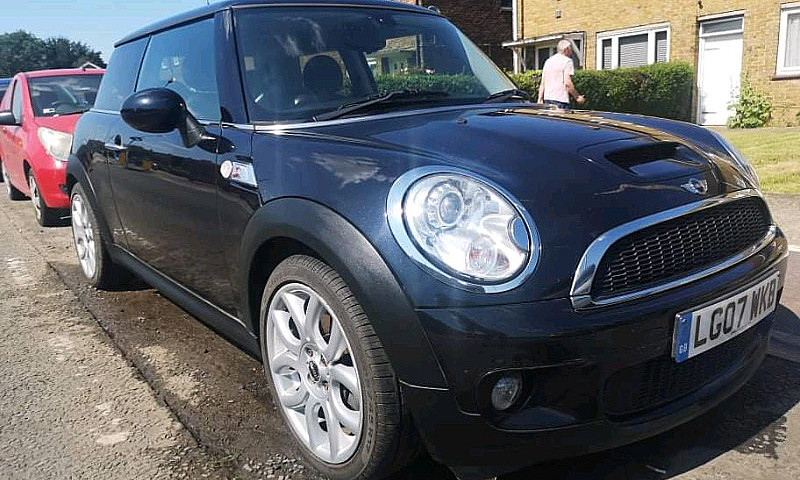 2007 Mini Cooper S 1...