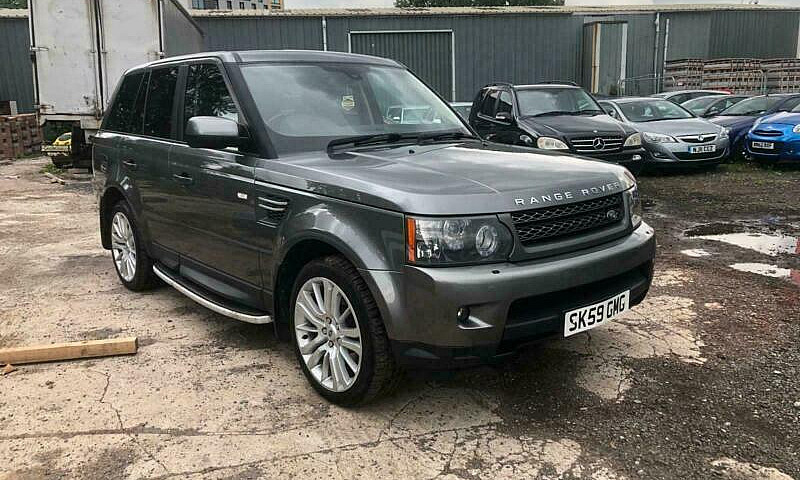 Land Rover Range Rov...