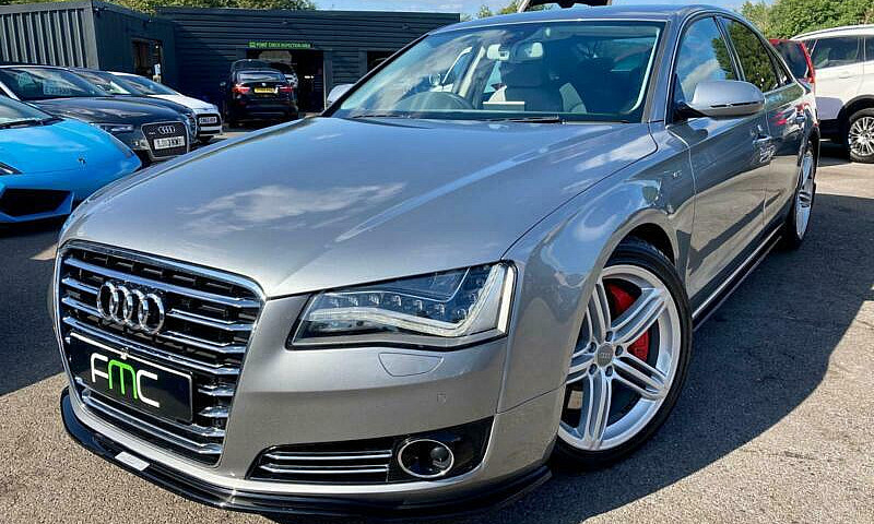 2010 Audi A8 4.2Tdi ...