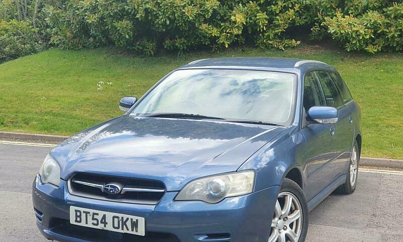 2004 Subaru Legacy 2...