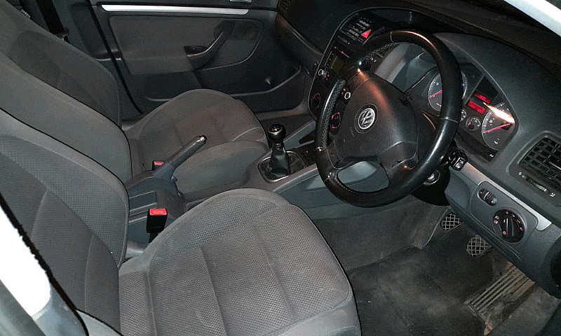 Vw Golf Gt Tdi 05 Ma...
