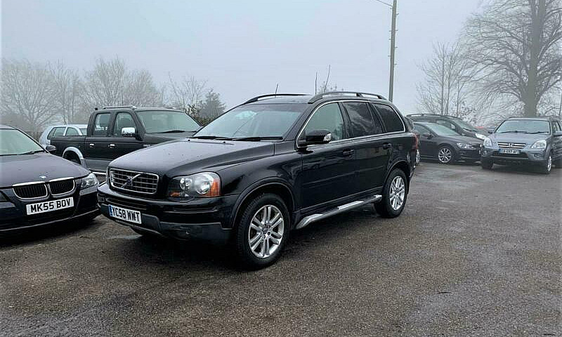 2008 Volvo Xc90 2.4 ...