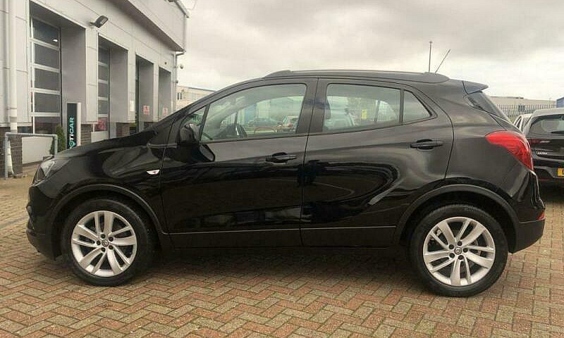 2018 Vauxhall Mokka ...
