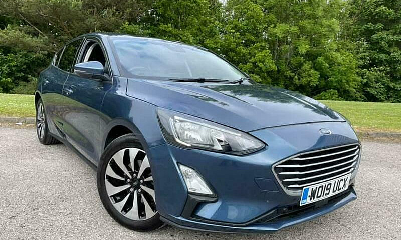 2019 Ford Focus 1.0 ...