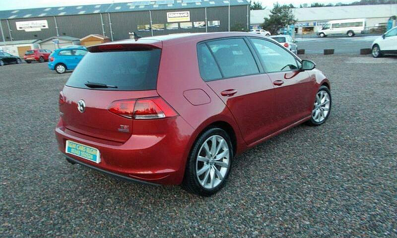 2013 63 Volkswagen G...